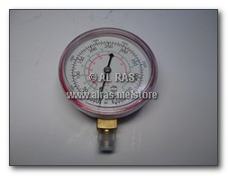 GA. PRESSURE GAUGE